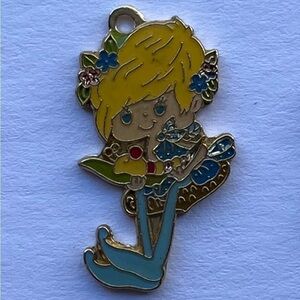 Mattel American Greetings Herself the Elf Charm, blonde, collection magical 80's